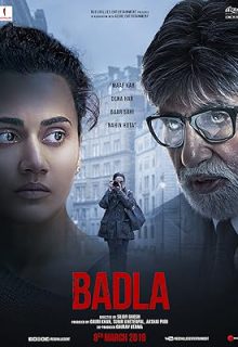 دانلود فیلم هندی انتقام Badla 2019 ✔️ دوبله فارسی
