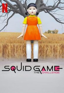 دانلود سریال مسابقه بازی مرکب Squid Game: The Challenge 2023 ✔️ زیرنویس فارسی