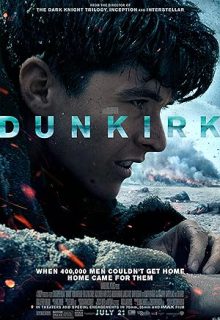 دانلود فیلم دانکرک 2017 Dunkirk ✔️ دوبله و زیرنویس فارسی