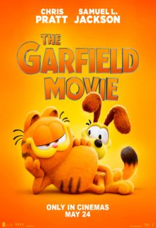 دانلود انیمیشن گارفیلد The Garfield Movie 2024 رایگان با دوبله و زیرنویس فارسی