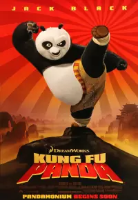 دانلود انیمیشن پاندای کونگ فو کار Kung Fu Panda 2008 زیرنویس فارسی