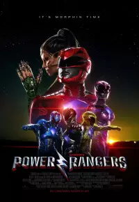 دانلود فیلم پاور رنجرز 2017 Power Rangers زیرنویس فارسی