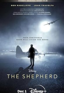 دانلود فیلم گشت مرزی 2023 The Shepherd زیرنویس فارسی