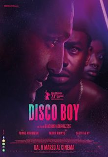 دانلود فیلم دیسکو بوی 2023 Disco Boy زیرنویس فارسی