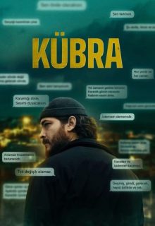 دانلود سریال کبرا Kubra 2024 فصل اول زیرنویس فارسی