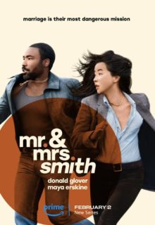 دانلود سریال آقا و خانم اسمیت Mr. and Mrs. Smith 2024 فصل اول زیرنویس فارسی