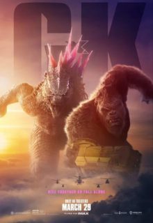 دانلود فیلم گودزیلا در برابر کونگ 2 امپراتوری جدید Godzilla and Kong 2 2024 دوبله و زیرنویس فارسی