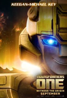 دانلود انیمیشن تبدیل شوندگان یک Transformers One 2024 زیرنویس فارسی