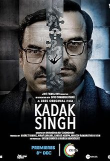 دانلود فیلم هندی کاداک سینگ 2023 Kadak Singh دوبله فارسی