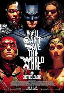 دانلود فیلم لیگ عدالت 2017 Justice League زیرنویس فارسی
