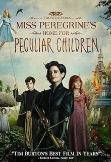 دانلود فیلم خانه دوشیزه پرگرین برای بچه های عجیب 2016 Miss Peregrines Home for Peculiar Children زیرنویس فارسی
