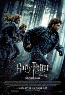 دانلود فیلم هری پاتر و یادگاران مرگ: قسمت اول 2010 Harry Potter and the Deathly Hallows: Part 1 دوبله فارسی