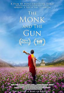 دانلود فیلم راهب و تفنگ 2023 The Monk and the Gun زیرنویس فارسی