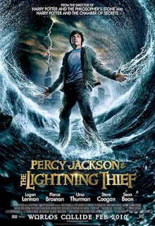 دانلود فیلم پرسی جکسون و المپیکیان دزد صاعقه 2010 Percy Jackson and the Olympians The Lightning Thief  زیرنویس فارسی