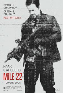 دانلود فیلم مایل 22 2018 Mile 22 زیرنویس فارسی