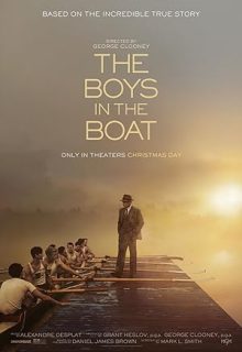 دانلود فیلم پسران در قایق 2023 The Boys in the Boat دوبله و زیرنویس فارسی