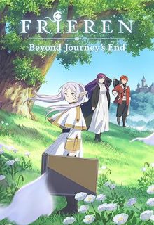 دانلود انیمیشن سریالی فریرن: آنسوی پایان سفر Frieren: Beyond Journey’s End 2023 دوبله فارسی