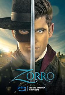 دانلود سریال زورو Zorro 2024 فصل اول دوبله و زیرنویس فارسی