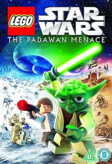 دانلود انیمیشن جنگ ستارگان: تهدید پاداوان LEGO Star Wars: The Padawan Menace 2011 دوبله فارسی