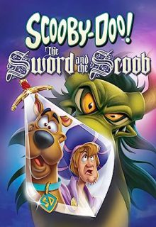 دانلود انیمیشن اسکوبی دو شمشیر و اسکوب ScoobyDoo The Sword and the Scoob 2021 زیرنویس فارسی