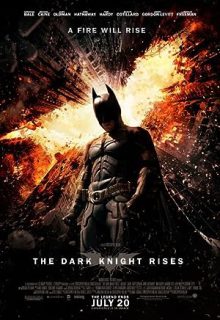 دانلود فیلم شوالیه تاریکی برمی خیزد 2012 The Dark Knight Rises دوبله فارسی