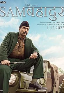 دانلود فیلم هندی سم بهادر 2023 Sam Bahadur دوبله و زیرنویس فارسی