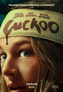 دانلود فیلم فاخته Cuckoo 2024 (کوکو) دوبله و زیرنویس فارسی