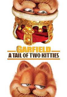 دانلود فیلم گارفیلد 2 داستان دو گربه 2006 Garfield A Tail of Two Kitties زیرنویس فارسی