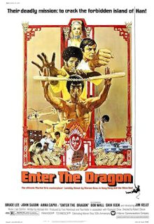 دانلود فیلم بروسلی اژدها وارد می شود 1973 Enter the Dragon دوبله فارسی