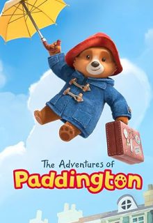 دانلود انیمیشن سریالی ماجراهای پدینگتون The Adventures of Paddington 2021 فصل دوم دوبله فارسی