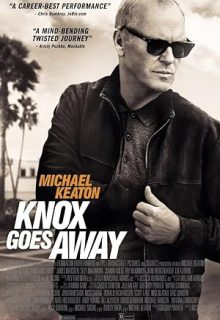 دانلود فیلم ناکس می رود 2023 Knox Goes Away زیرنویس فارسی