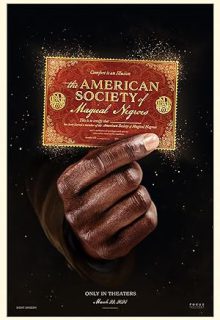 دانلود فیلم انجمن سیاه پوستان جادویی آمریکا 2024 The American Society of Magical Negroes زیرنویس فارسی