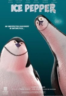 دانلود انیمیشن فلفل یخ Ice Pepper 2017 دوبله فارسی