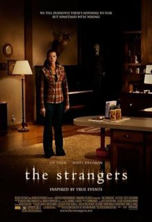 دانلود فیلم غریبه ها 2008 The Strangers زیرنویس فارسی