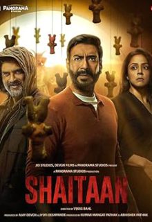 دانلود فیلم هندی شیطان 2024 Shaitaan زیرنویس فارسی