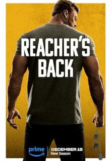 دانلود سریال ریچر Reacher 2024 فصل 3 سوم دوبله و زیرنویس فارسی