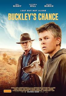 دانلود فیلم شانس باکلی 2021 Buckley’s Chance دوبله فارسی