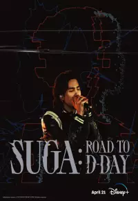دانلود فیلم کره ای شوگا در مسیر روز دی 2023 SUGA Road to DDAY زیرنویس فارسی