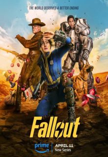 دانلود سریال فال اوت Fallout 2024 فصل اول دوبله و زیرنویس فارسی