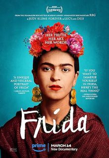 دانلود فیلم فریدا 2024 Frida زیرنویس فارسی