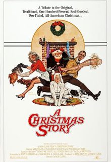 دانلود فیلم داستان کریسمس 1983 A Christmas Story زیرنویس فارسی