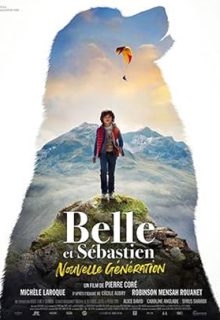 دانلود فیلم بل و سباستین نسل جدید 2022 Belle and Sebastian: Next Generation دوبله فارسی