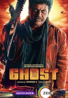 دانلود فیلم هندی شبح 2023 Ghost دوبله فارسی