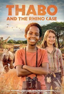 دانلود فیلم تابو و پرونده کرگدن 2023 Thabo and the Rhino Case زیرنویس فارسی