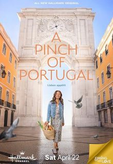 دانلود فیلم آشپزی پرتغالی 2023 A Pinch of Portugal زیرنویس فارسی