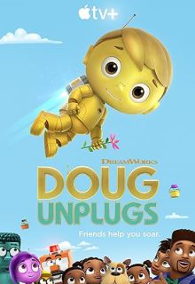 دانلود انیمیشن سریالی برنامه داگ Doug Unplugs 2020 دوبله فارسی