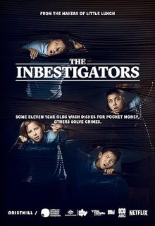 دانلود سریال کارآگاهان جوان The InBESTigators 2019 فصل اول دوبله فارسی