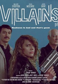 دانلود فیلم شرکت جنایتکاران 2023 Villains Incorporated دوبله فارسی
