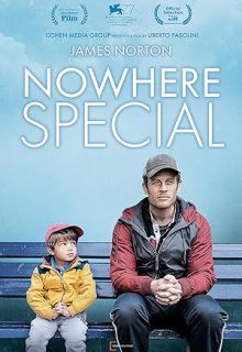دانلود فیلم یک جای معمولی 2020 Nowhere Special زیرنویس فارسی