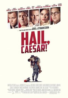 دانلود فیلم درود بر سزار 2016 Hail Caesar زیرنویس فارسی